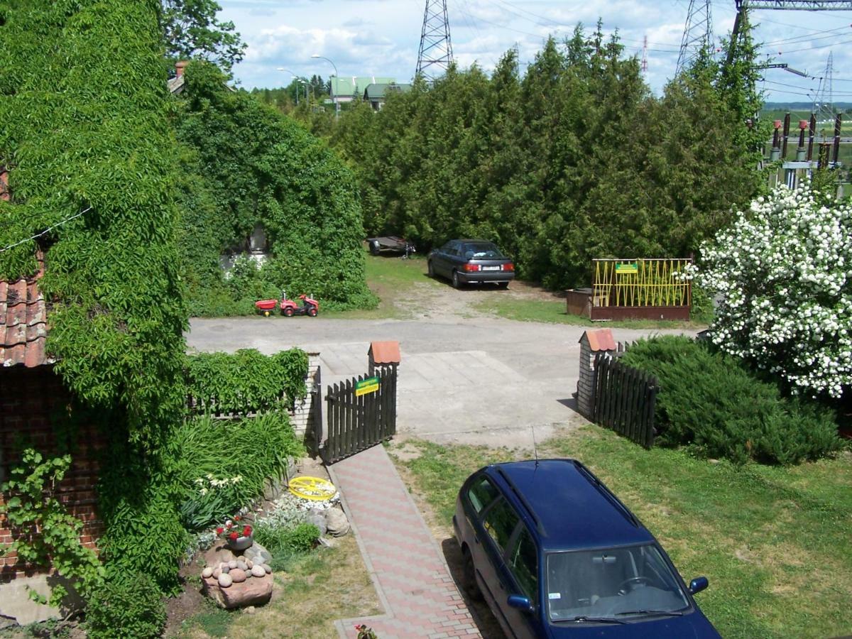 Agrohotelik-Gospodarstwo Agroturystyczne 姆拉哥沃 外观 照片