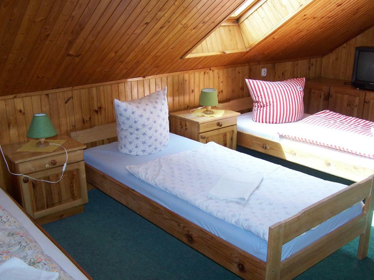 Agrohotelik-Gospodarstwo Agroturystyczne 姆拉哥沃 外观 照片