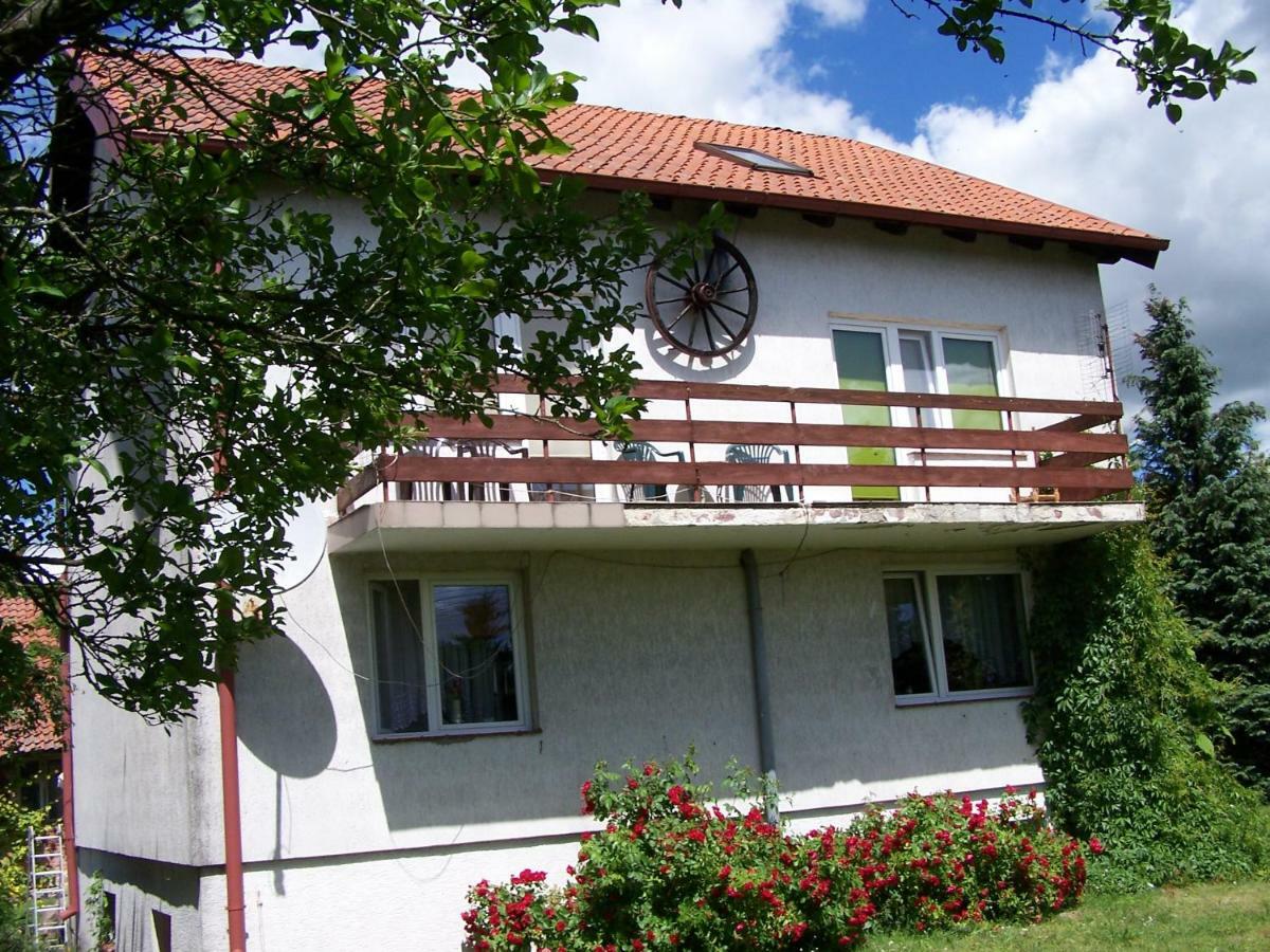 Agrohotelik-Gospodarstwo Agroturystyczne 姆拉哥沃 外观 照片