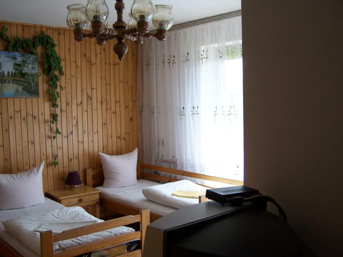 Agrohotelik-Gospodarstwo Agroturystyczne 姆拉哥沃 外观 照片